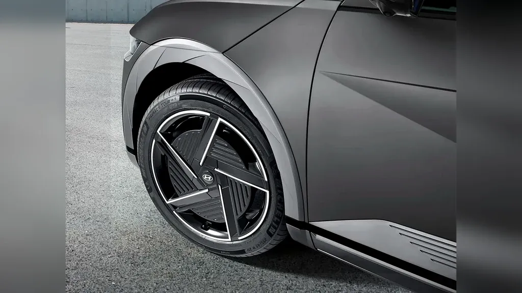 Hyundai Ioniq 5 - Imagem 9