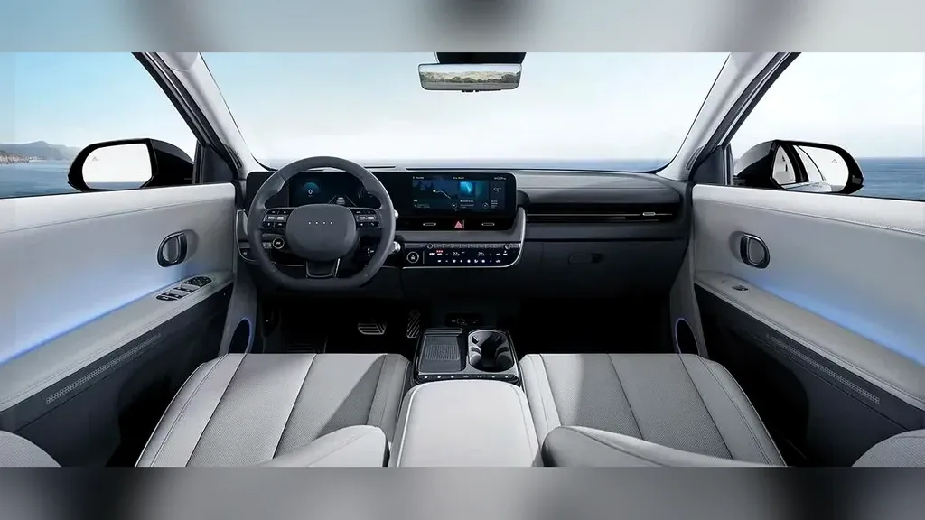 Hyundai Ioniq 5 - Imagem 12