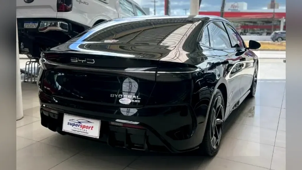 BYD Seal - Imagem 17