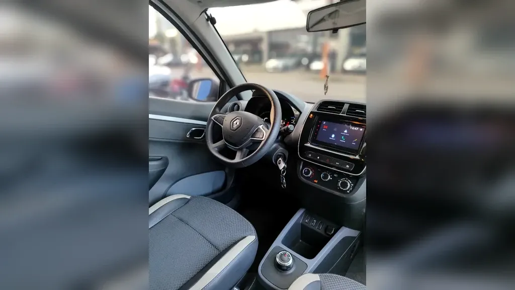 Renault Kwid E-tech Electric - Imagem 4