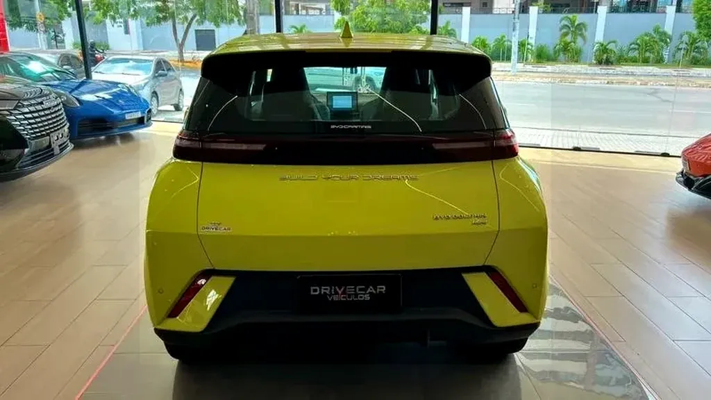 BYD Dolphin - Imagem 3
