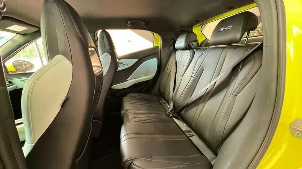 BYD Dolphin - Imagem 7