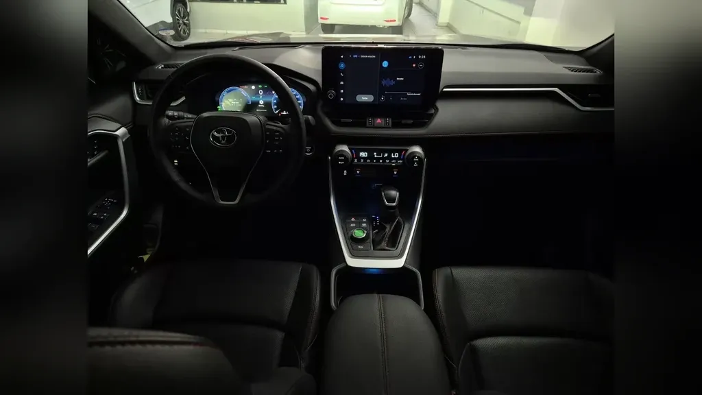 Toyota Rav4 EV - Imagem 8