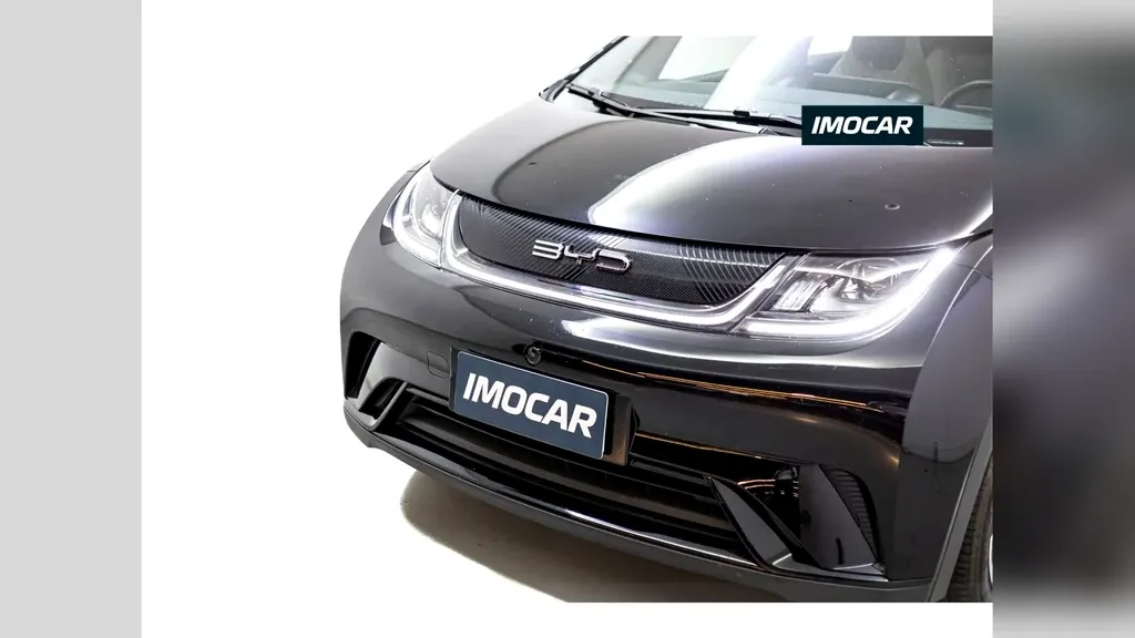 BYD Dolphin - Imagem 2