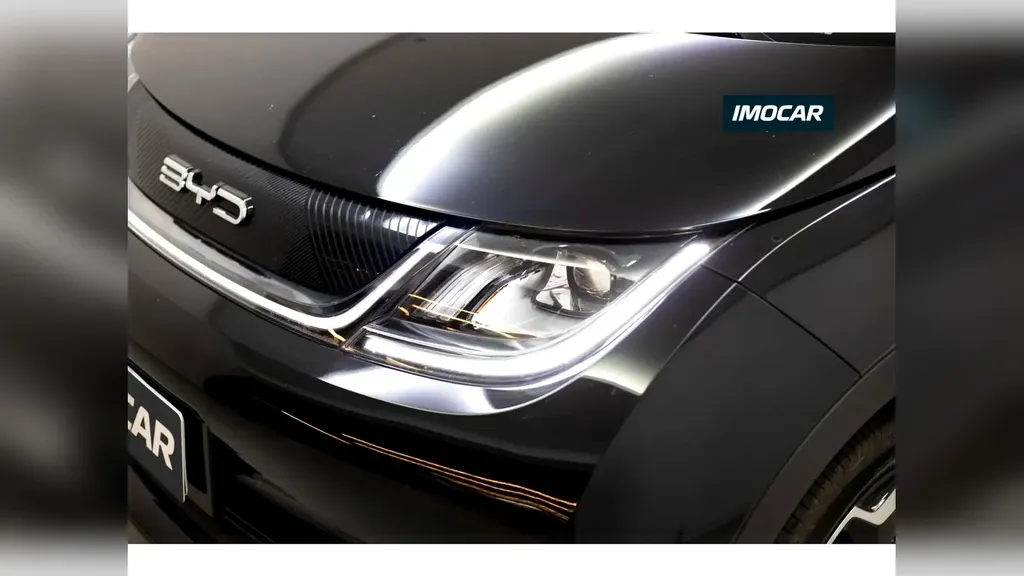 BYD Dolphin - Imagem 3