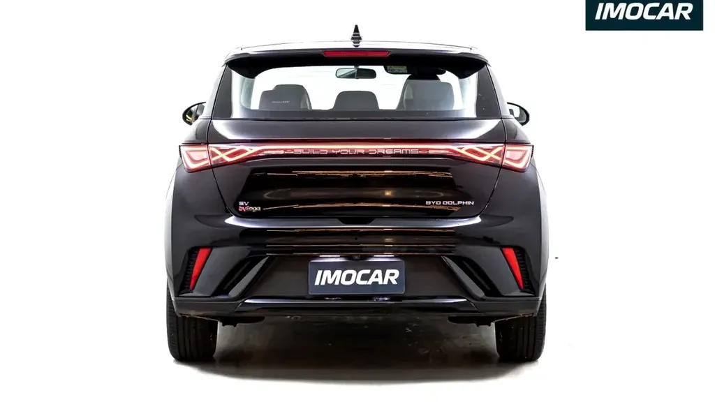 BYD Dolphin - Imagem 8