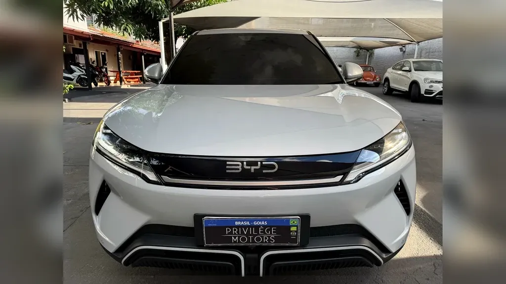 BYD Yuan Pro - Imagem 2