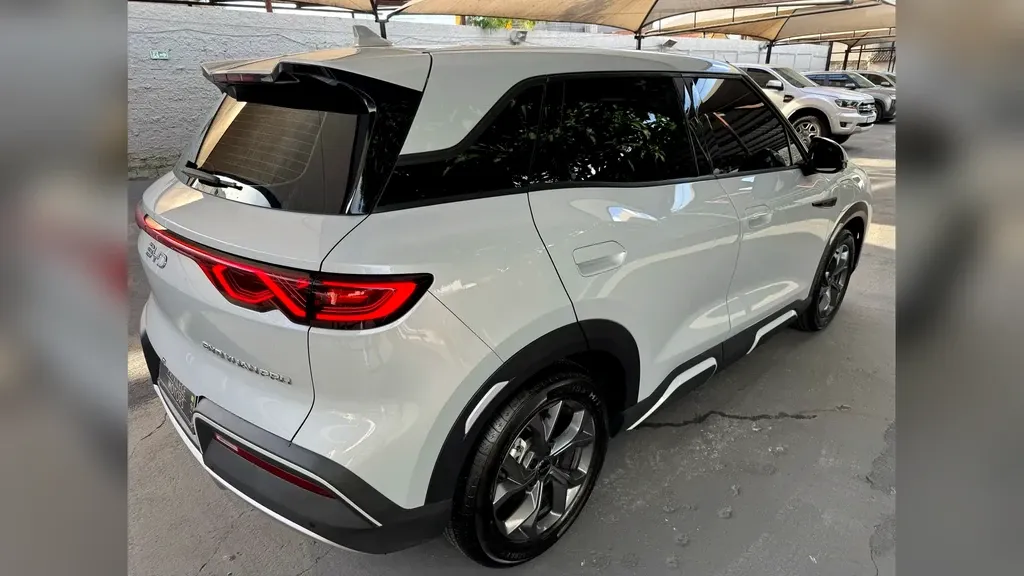 BYD Yuan Pro - Imagem 5