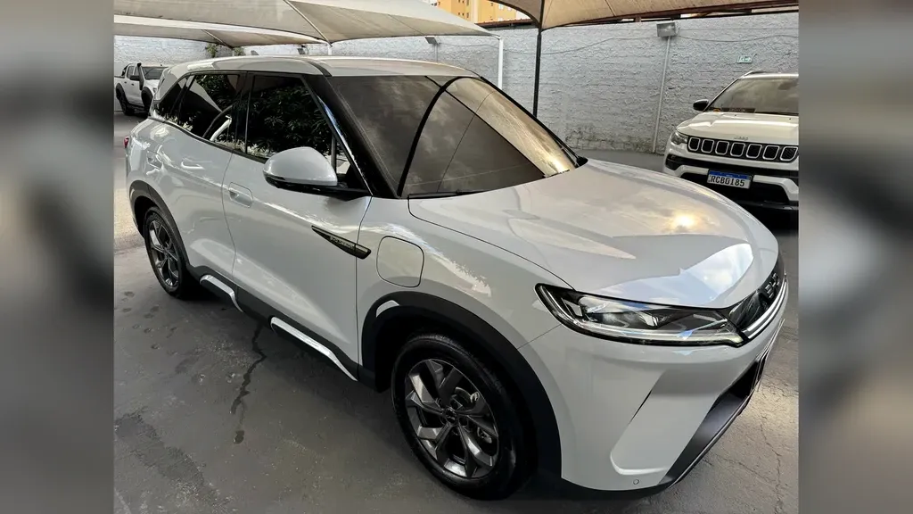 BYD Yuan Pro - Imagem 6