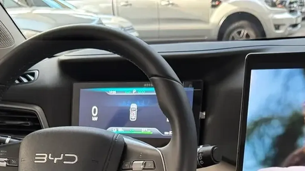 BYD Yuan Pro - Imagem 17