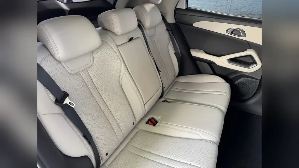 BYD Yuan Pro - Imagem 19