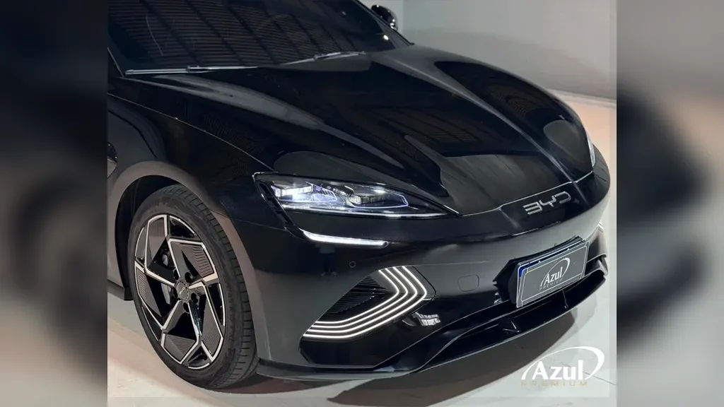 BYD Seal - Imagem 7