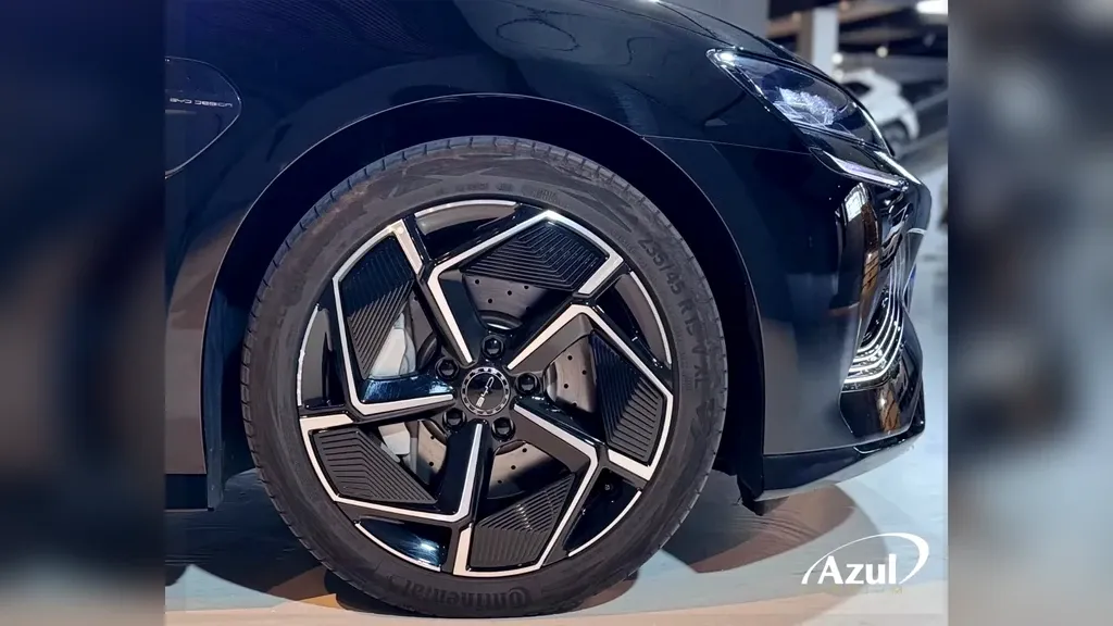 BYD Seal - Imagem 10