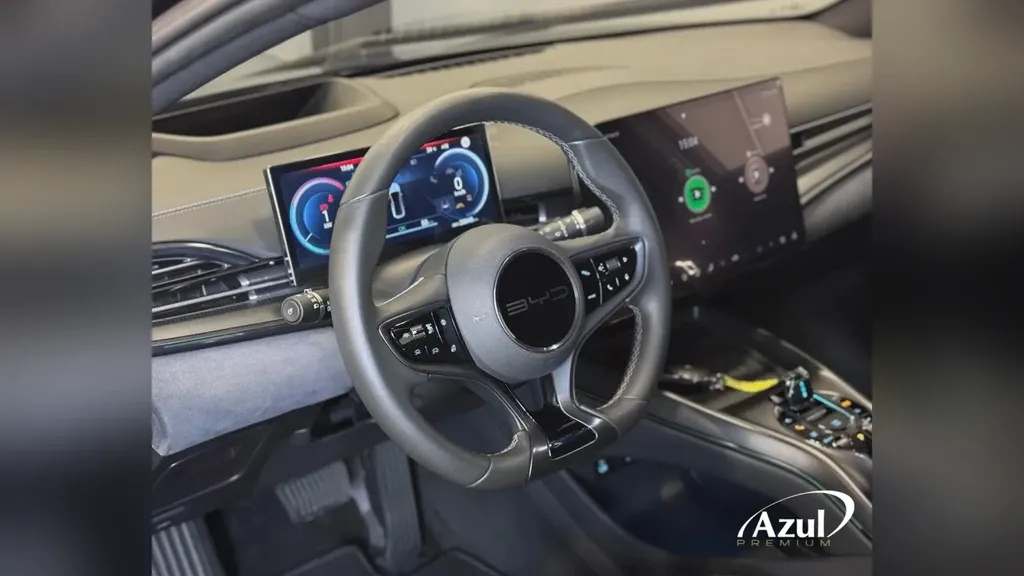 BYD Seal - Imagem 12