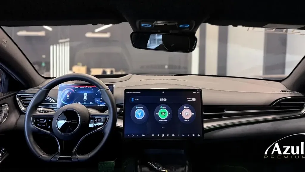 BYD Seal - Imagem 13