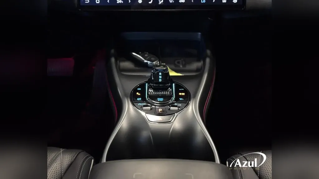 BYD Seal - Imagem 16