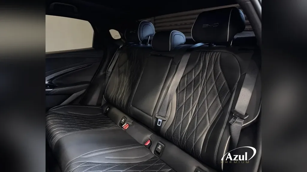 BYD Seal - Imagem 17