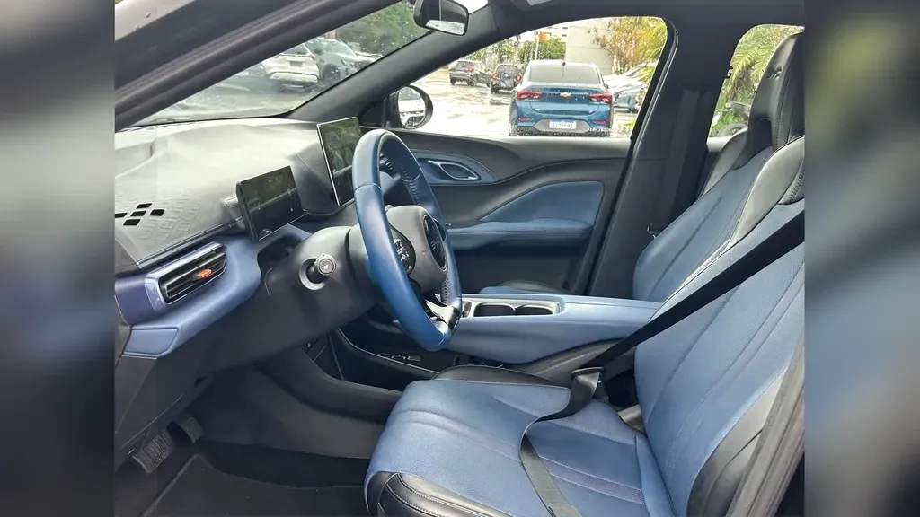 BYD Dolphin Mini - Imagem 2