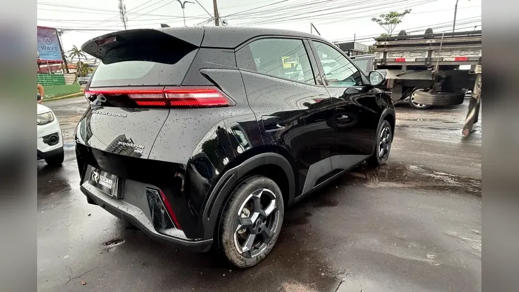 BYD Dolphin Mini - Imagem 7