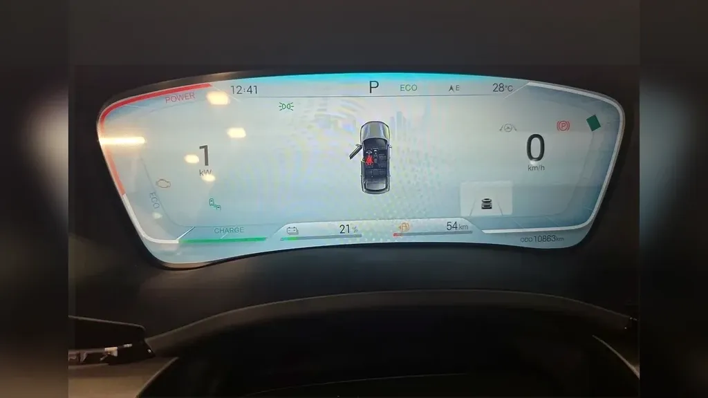 BYD Song Plus - Imagem 11