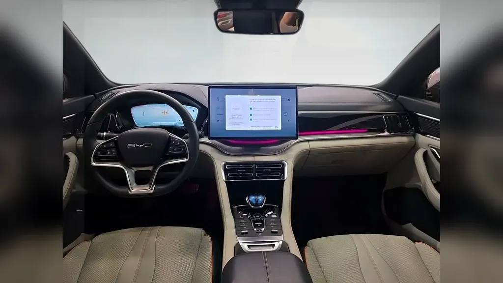 BYD Song Plus - Imagem 12