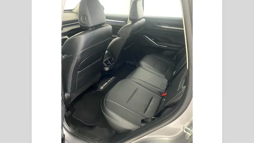 GWM Haval H6 Plug-in Hybrid - Imagem 9