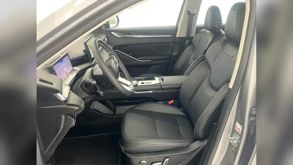 GWM Haval H6 Plug-in Hybrid - Imagem 12