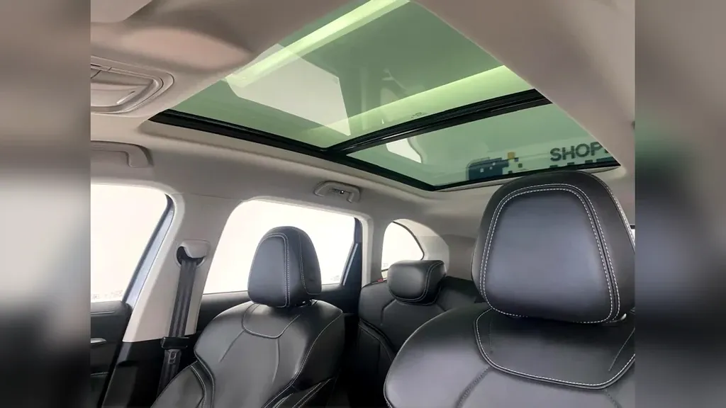 GWM Haval H6 Plug-in Hybrid - Imagem 20