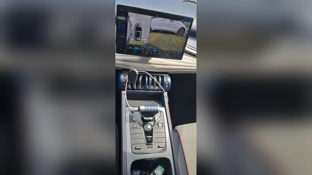 BYD Yuan Plus - Imagem 3