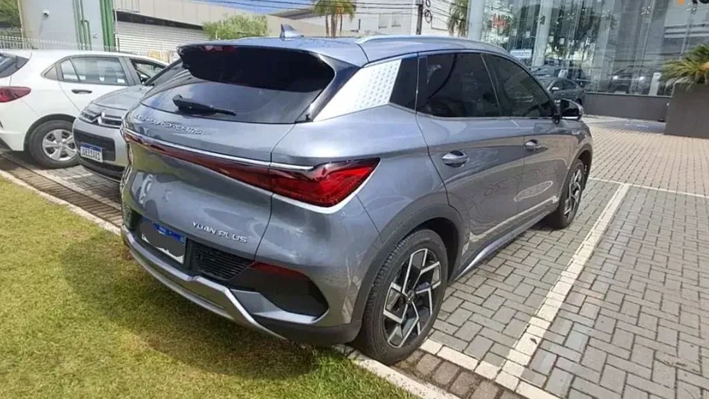 BYD Yuan Plus - Imagem 4