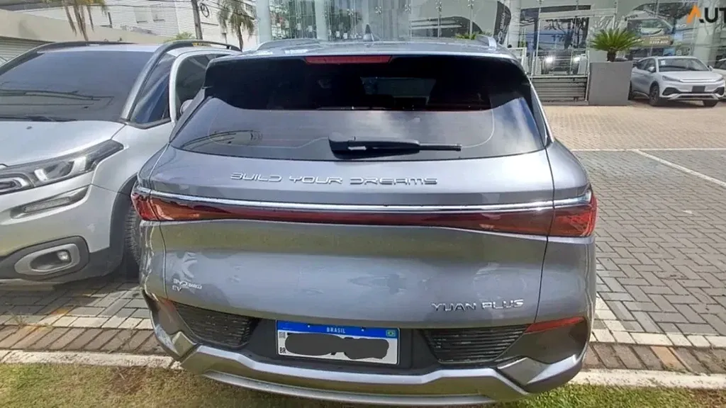 BYD Yuan Plus - Imagem 6