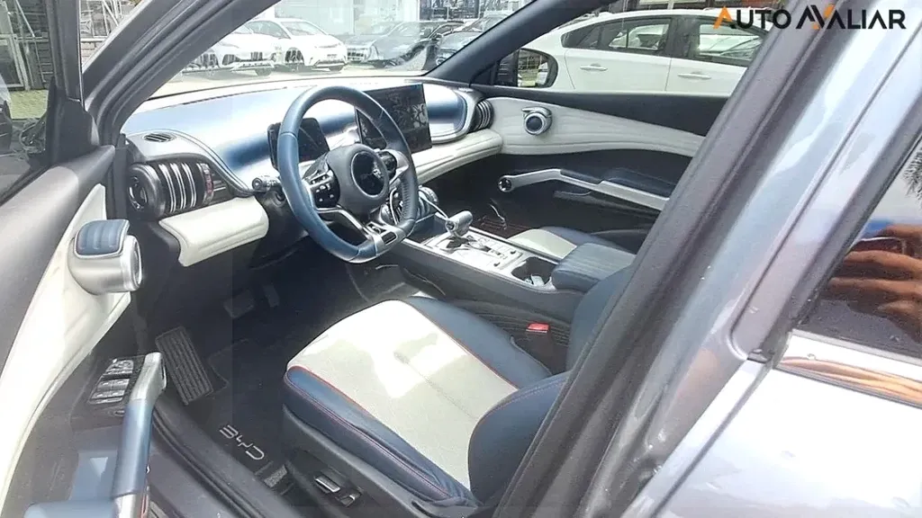 BYD Yuan Plus - Imagem 12