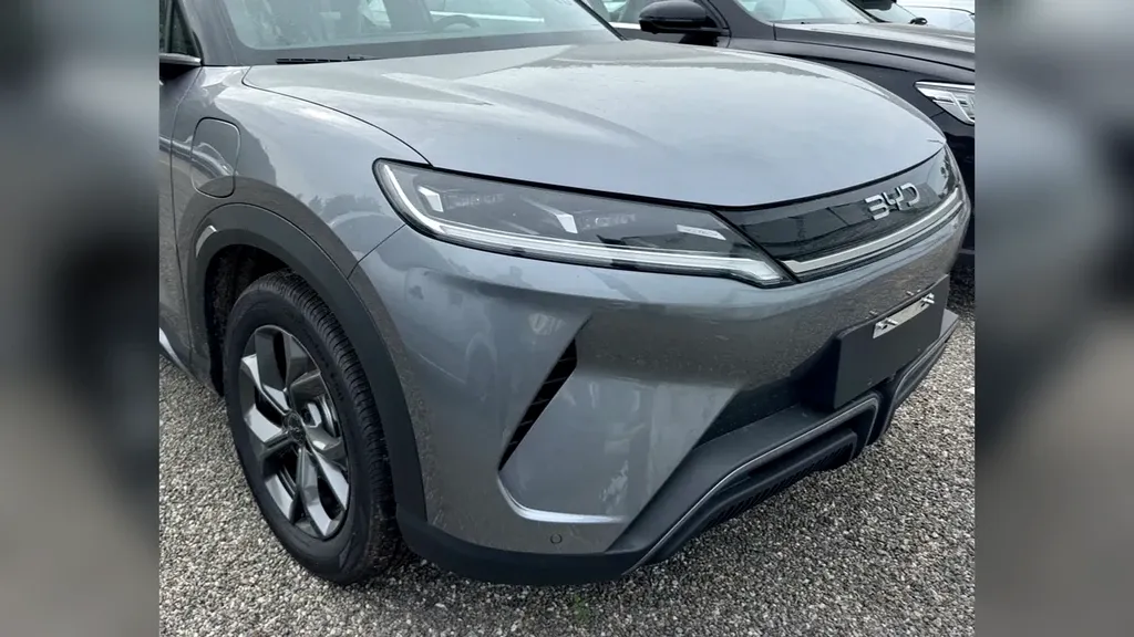 BYD Yuan Pro - Imagem 6