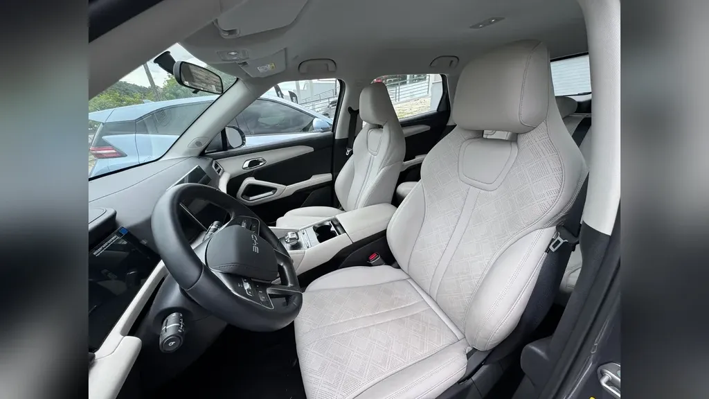 BYD Yuan Pro - Imagem 10