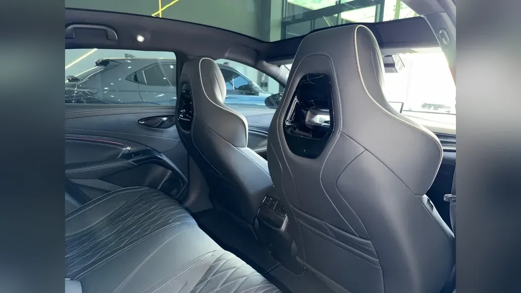 BYD Seal - Imagem 13