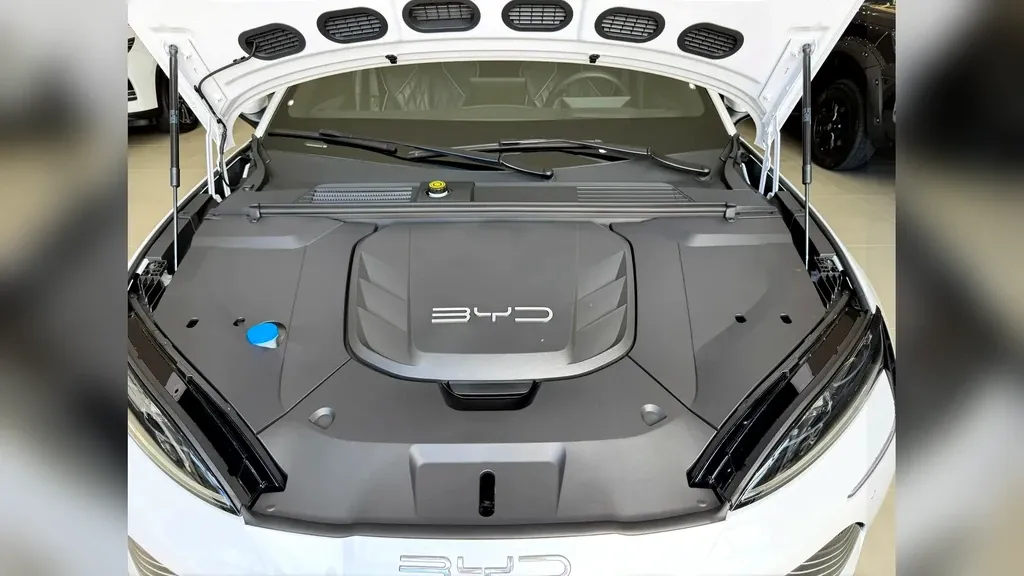 BYD Seal - Imagem 19