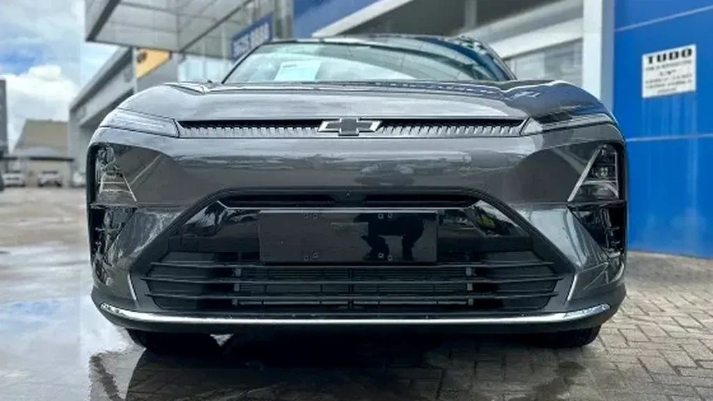 Chevrolet Captiva EV - Imagem 9