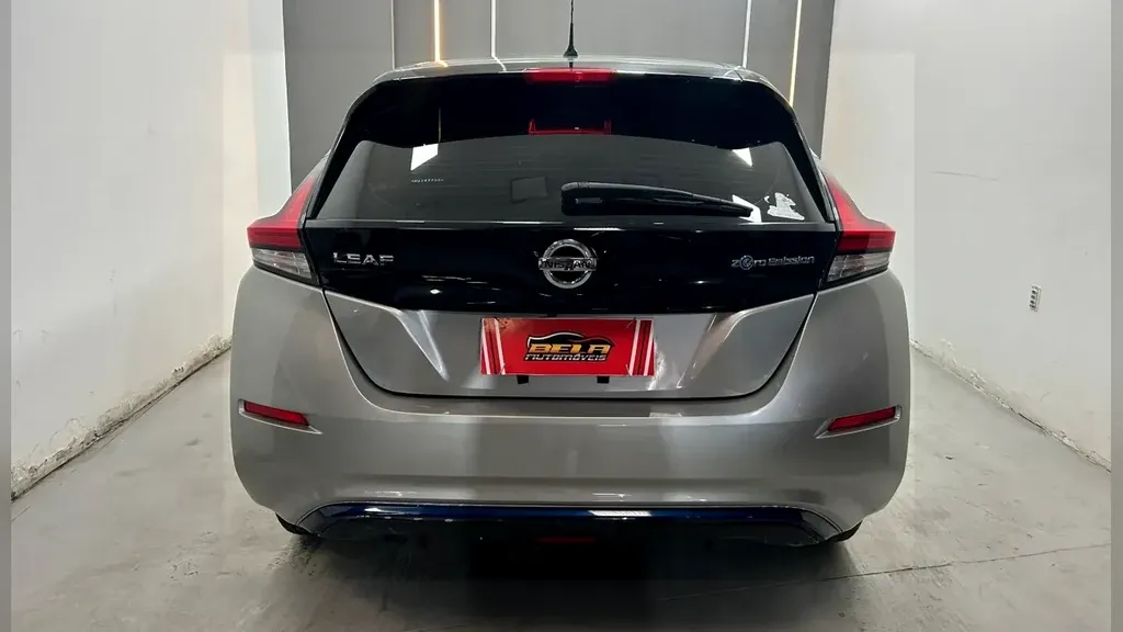 Nissan Leaf - Imagem 5