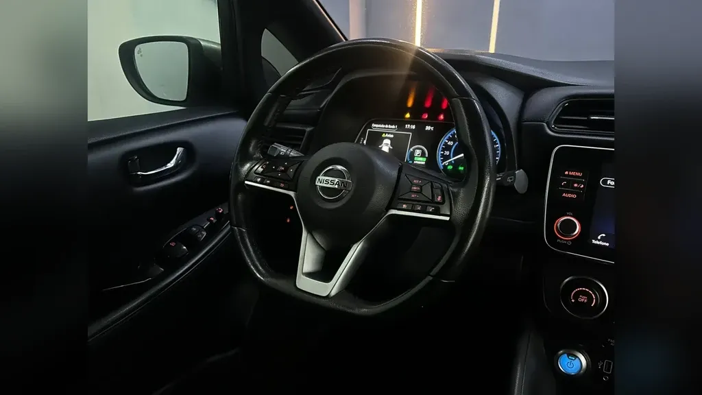 Nissan Leaf - Imagem 10