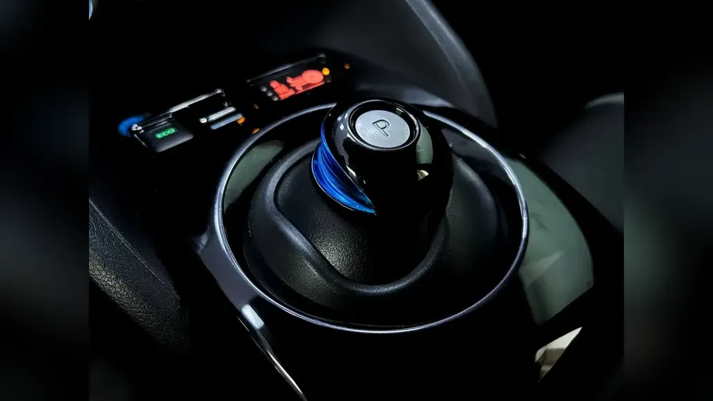 Nissan Leaf - Imagem 12