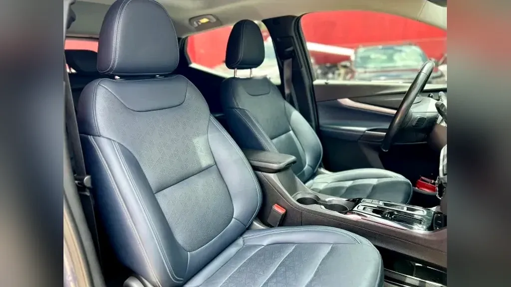 Chevrolet Bolt Euv - Imagem 8