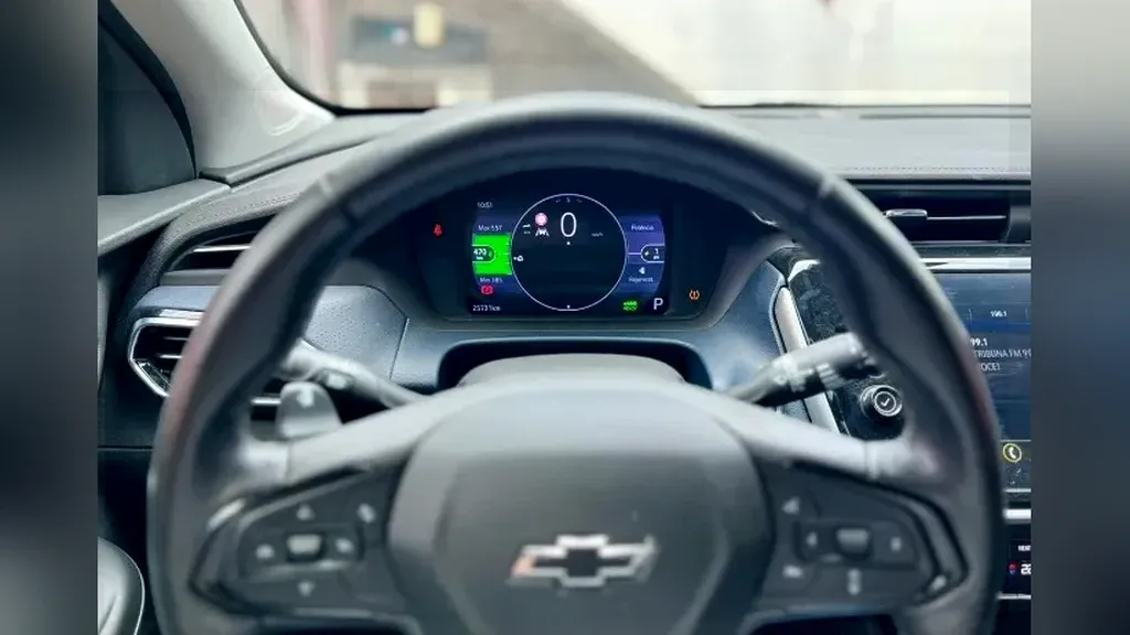 Chevrolet Bolt Euv - Imagem 11