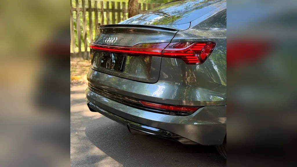 Audi E-tron - Imagem 2