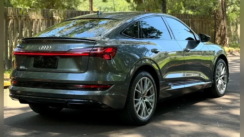 Audi E-tron - Imagem 5