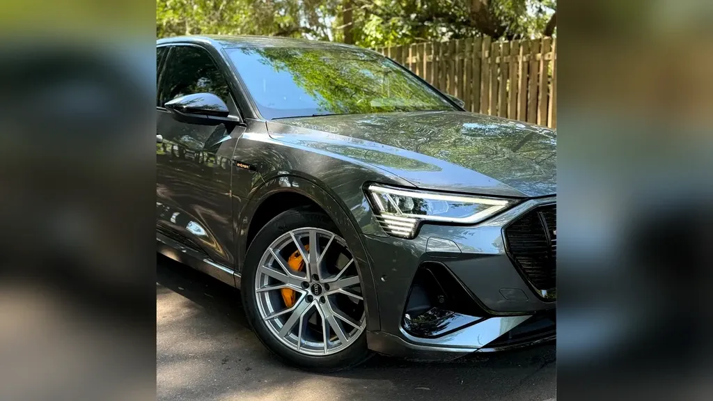 Audi E-tron - Imagem 6