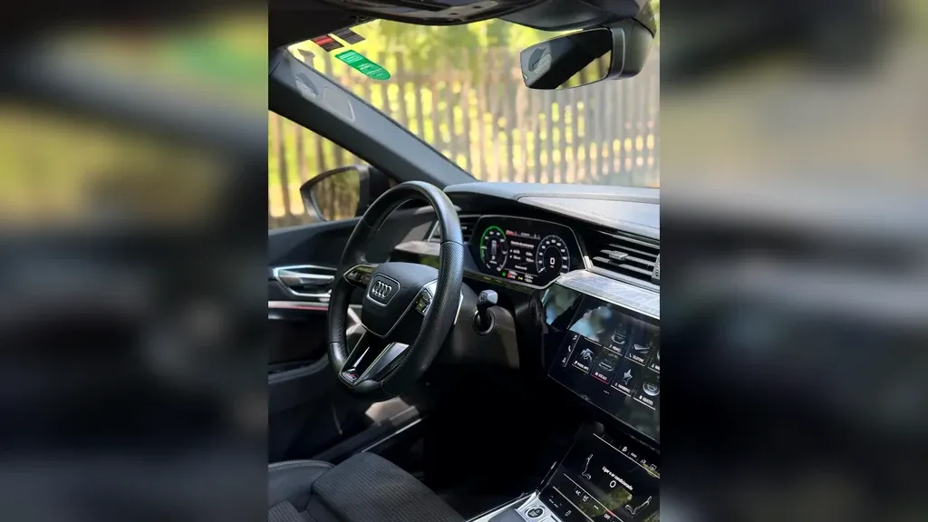 Audi E-tron - Imagem 7