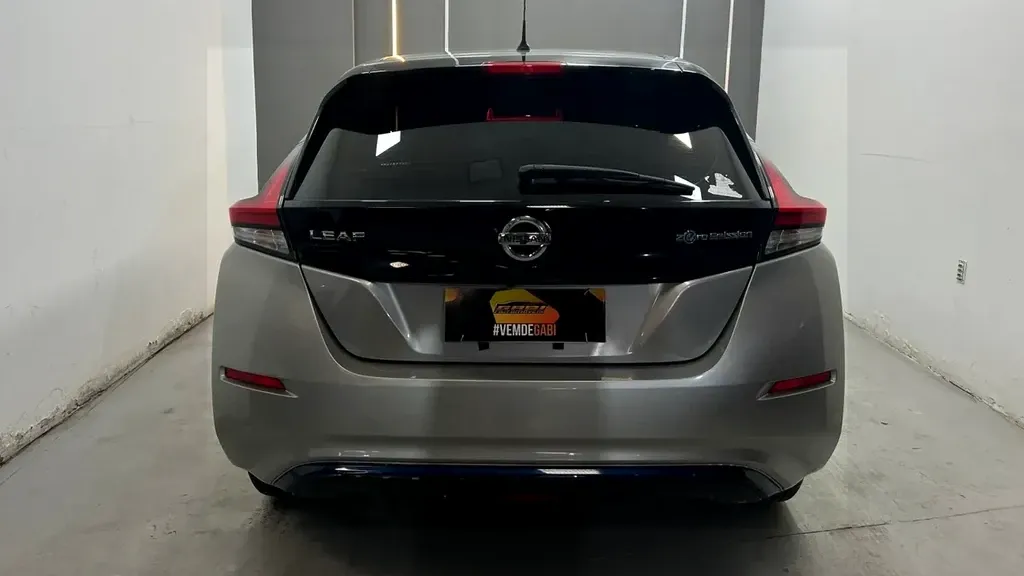 Nissan Leaf - Imagem 5