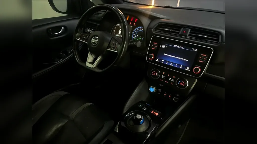Nissan Leaf - Imagem 10