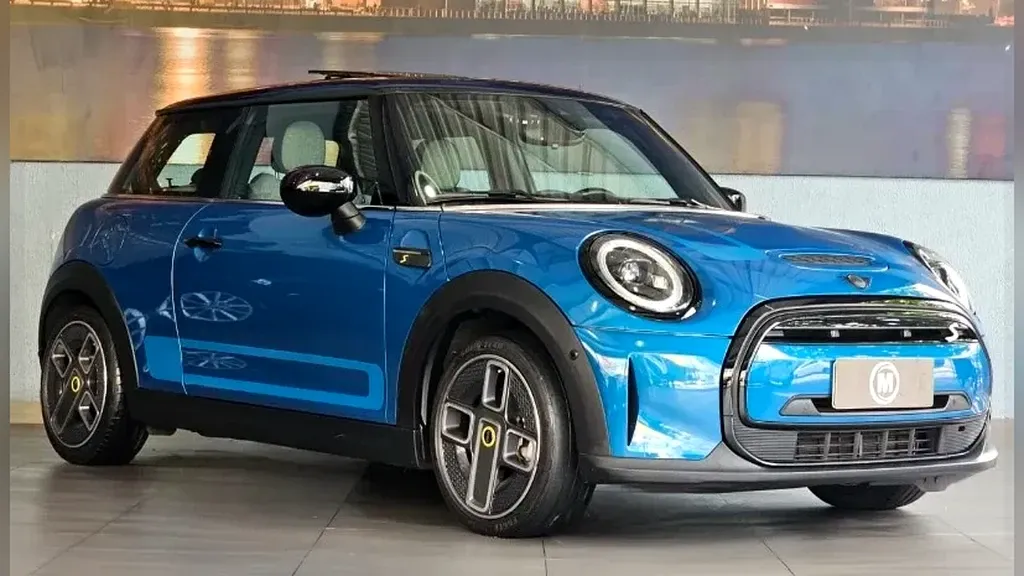 Mini CooperSE - Imagem 3