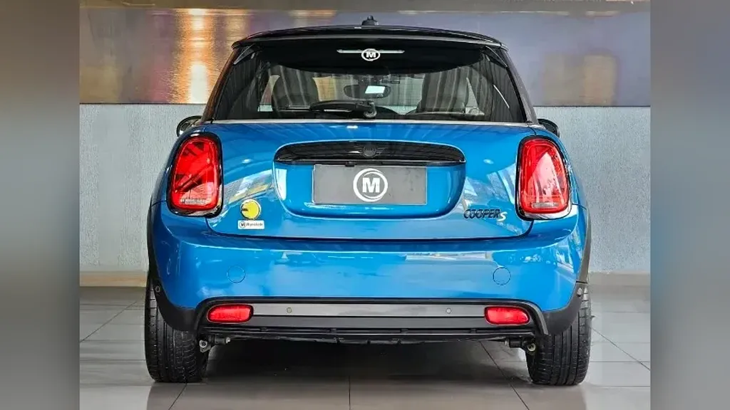 Mini CooperSE - Imagem 6